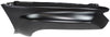 XTERRA 05-15 FRONT FENDER RH, Primed, Steel