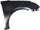 SENTRA 07-12 FRONT FENDER RH, Primed, SR/SE-R/SE-R Spec V Models - CAPA
