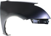 SENTRA 07-12 FRONT FENDER RH, Primed, SR/SE-R/SE-R Spec V Models - CAPA