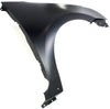 SENTRA 07-12 FRONT FENDER RH, Primed, SR/SE-R/SE-R Spec V Models - CAPA