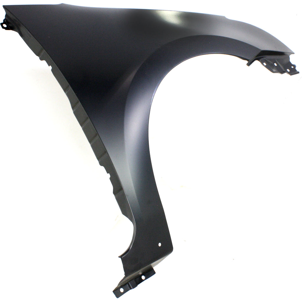 SENTRA 07-12 FRONT FENDER RH, Primed, SR/SE-R/SE-R Spec V Models - CAPA