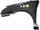 SENTRA 07-12 FRONT FENDER RH, Primed, SR/SE-R/SE-R Spec V Models - CAPA