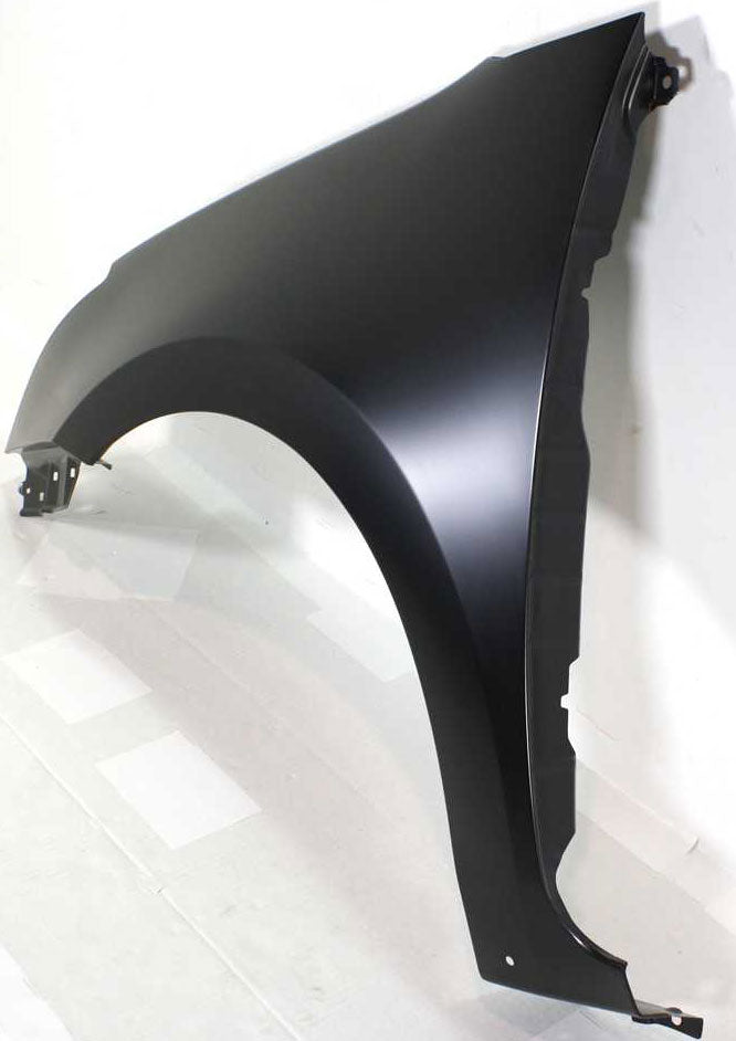 SENTRA 07-12 FRONT FENDER LH, Primed, SR/SE-R/SE-R Spec V Models - CAPA