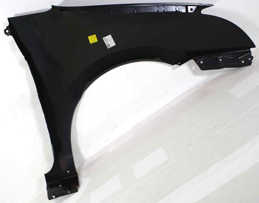 SENTRA 07-12 FRONT FENDER LH, Primed, SR/SE-R/SE-R Spec V Models - CAPA