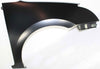 SENTRA 07-12 FRONT FENDER RH, Primed, Base/S/SL Models, Steel - CAPA