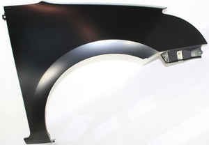 SENTRA 07-12 FRONT FENDER RH, Primed, Base/S/SL Models, Steel - CAPA