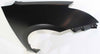 SENTRA 07-12 FRONT FENDER RH, Primed, Base/S/SL Models, Steel - CAPA