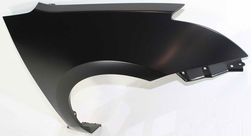SENTRA 07-12 FRONT FENDER RH, Primed, Base/S/SL Models, Steel - CAPA