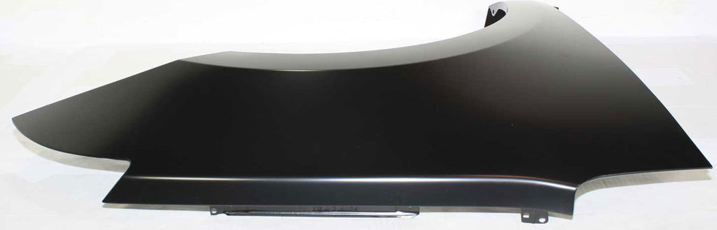 SENTRA 07-12 FRONT FENDER RH, Primed, Base/S/SL Models, Steel - CAPA