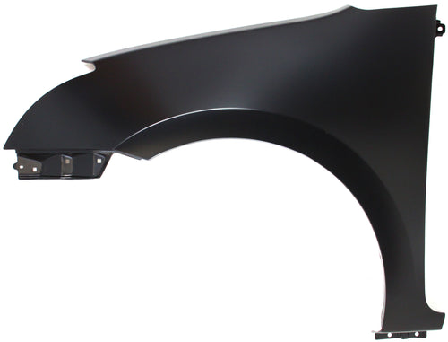 SENTRA 07-12 FRONT FENDER LH, Primed, Base/S/SL Models, Steel - CAPA