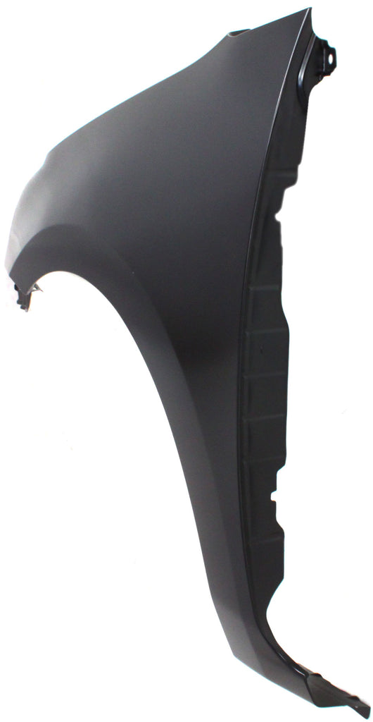 SENTRA 07-12 FRONT FENDER LH, Primed, Base/S/SL Models, Steel - CAPA