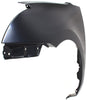 SENTRA 07-12 FRONT FENDER LH, Primed, Base/S/SL Models, Steel - CAPA