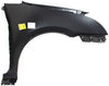 SENTRA 07-12 FRONT FENDER LH, Primed, Base/S/SL Models, Steel - CAPA