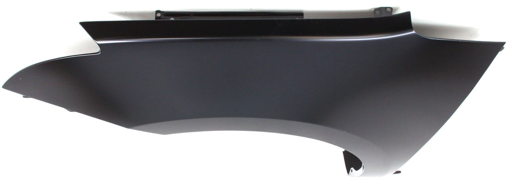 SENTRA 07-12 FRONT FENDER LH, Primed, Base/S/SL Models, Steel - CAPA