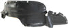 ALTIMA 93-97 FRONT FENDER LINER LH