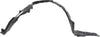 ALTIMA 98-99 FRONT FENDER LINER LH