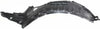 ALTIMA 98-99 FRONT FENDER LINER LH