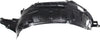 ALTIMA 98-99 FRONT FENDER LINER LH