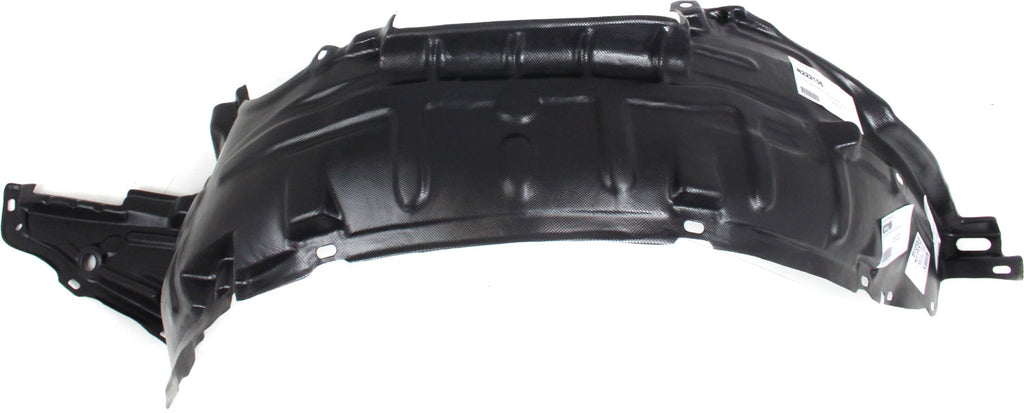 ALTIMA 98-99 FRONT FENDER LINER LH