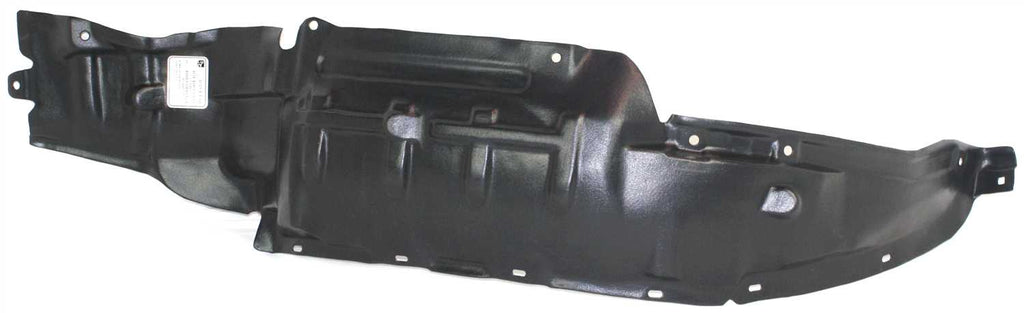 XTERRA 00-04 FRONT FENDER LINER LH