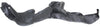 QUEST 99-02 FRONT FENDER LINER LH