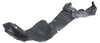 QUEST 99-02 FRONT FENDER LINER LH