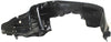 MAXIMA 02-03 FRONT FENDER LINER LH