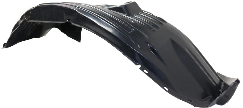 XTERRA 05-15 FRONT FENDER LINER LH, Plastic, Vacuum Form