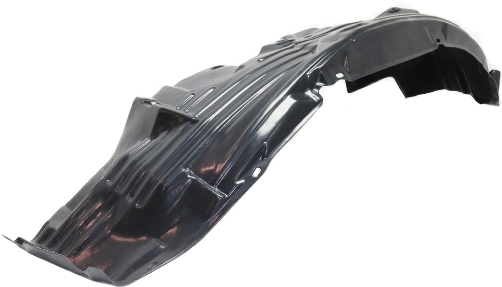 XTERRA 05-15 FRONT FENDER LINER LH, Plastic, Vacuum Form