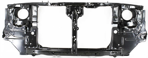 FRONTIER 03-04 RADIATOR SUPPORT, Assembly, Black, Steel