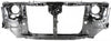 FRONTIER 03-04 RADIATOR SUPPORT, Assembly, Black, Steel
