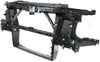 TITAN 04-10 RADIATOR SUPPORT, Assembly, Black, Plastic with Steel - CAPA