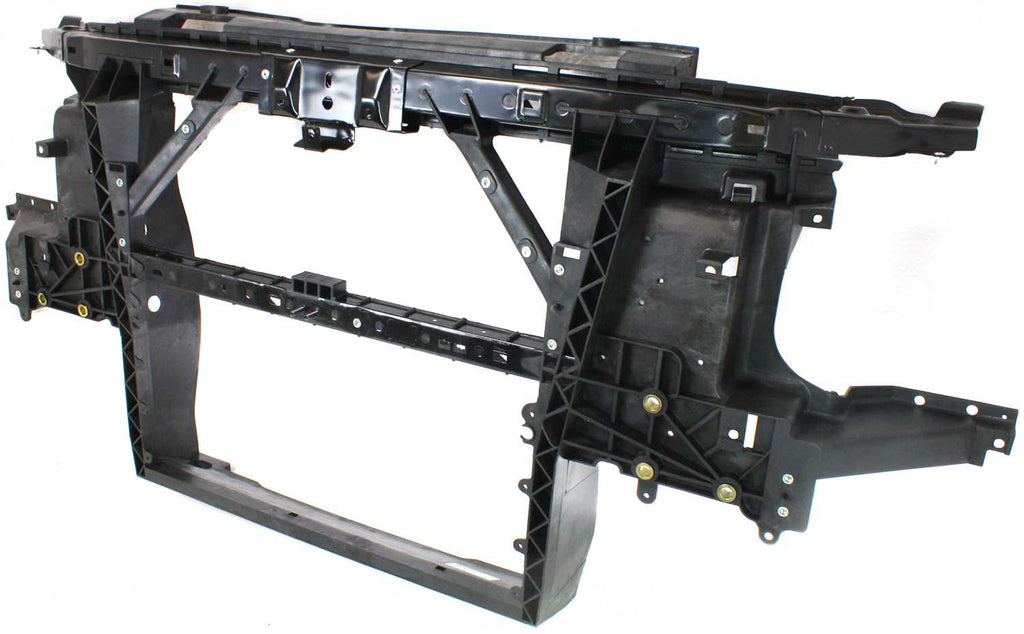 TITAN 04-10 RADIATOR SUPPORT, Assembly, Black, Plastic with Steel - CAPA