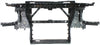 TITAN 04-10 RADIATOR SUPPORT, Assembly, Black, Plastic with Steel - CAPA