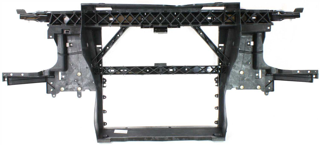 TITAN 04-10 RADIATOR SUPPORT, Assembly, Black, Plastic with Steel - CAPA