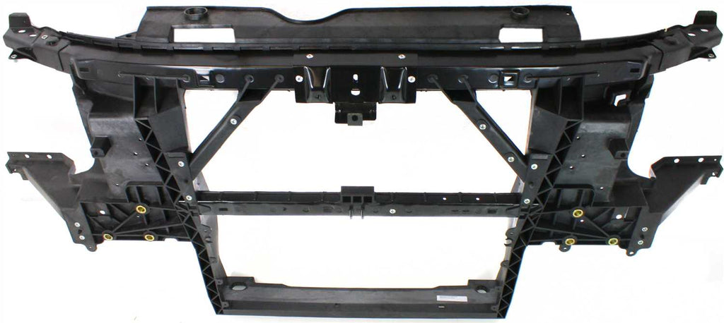 TITAN 04-10 RADIATOR SUPPORT, Assembly, Black, Plastic with Steel - CAPA