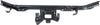 VERSA 07-12 RADIATOR SUPPORT UPPER, Tie Bar, Steel, Hatchback/(07-11 Sedan) - CAPA