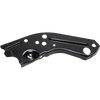 VERSA 07-12 RADIATOR SUPPORT RH, Side Support Panel, Steel, (07-12 H/B)/(07-11 Sdn)