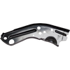 VERSA 07-12 RADIATOR SUPPORT RH, Side Support Panel, Steel, (07-12 H/B)/(07-11 Sdn)