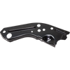 VERSA 07-12 RADIATOR SUPPORT LH, Side Support Panel, Steel, (07-12 H/B)/(07-11 Sdn) - CAPA