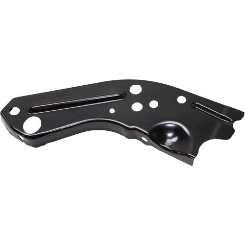 VERSA 07-12 RADIATOR SUPPORT LH, Side Support Panel, Steel, (07-12 H/B)/(07-11 Sdn) - CAPA