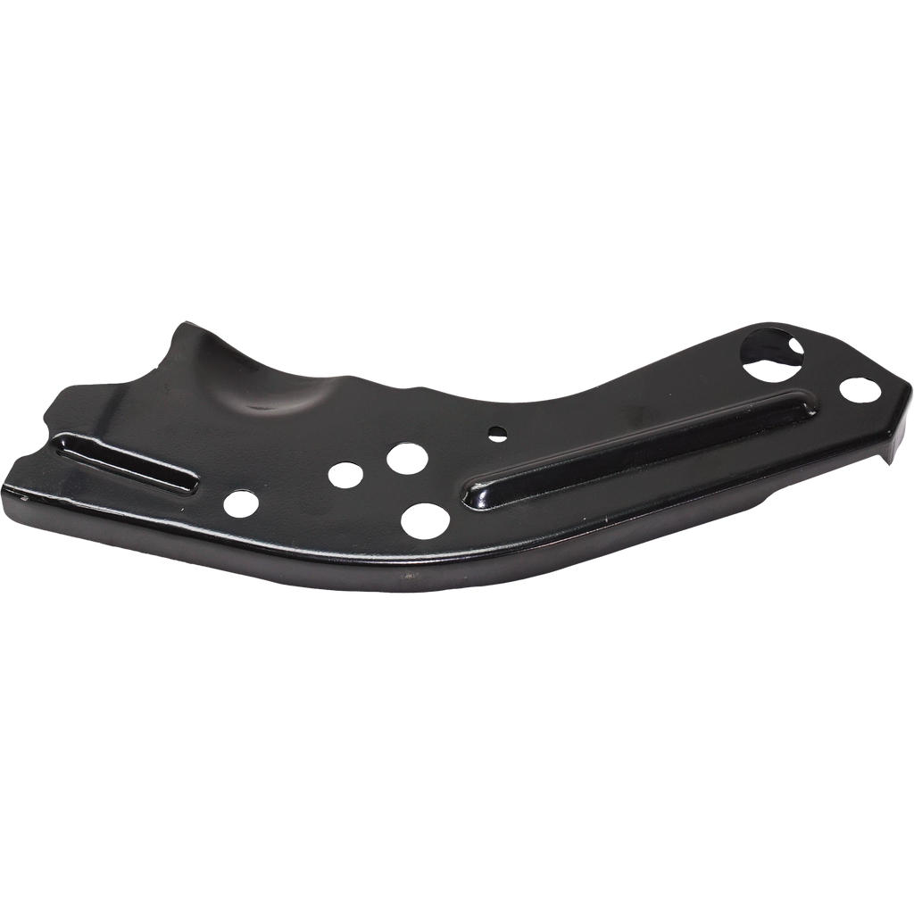 VERSA 07-12 RADIATOR SUPPORT LH, Side Support Panel, Steel, (07-12 H/B)/(07-11 Sdn) - CAPA