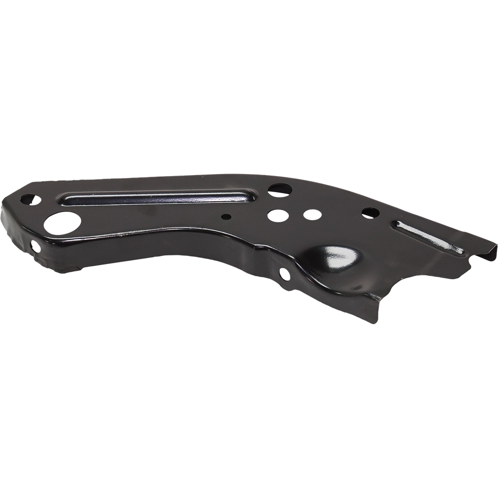 VERSA 07-12 RADIATOR SUPPORT LH, Side Support Panel, Steel, (07-12 H/B)/(07-11 Sdn) - CAPA