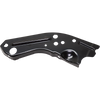 VERSA 07-12 RADIATOR SUPPORT LH, Side Support Panel, Steel, (07-12 H/B)/(07-11 Sdn)