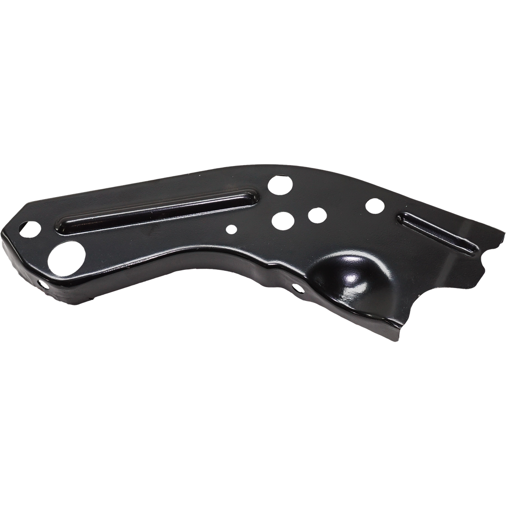 VERSA 07-12 RADIATOR SUPPORT LH, Side Support Panel, Steel, (07-12 H/B)/(07-11 Sdn)