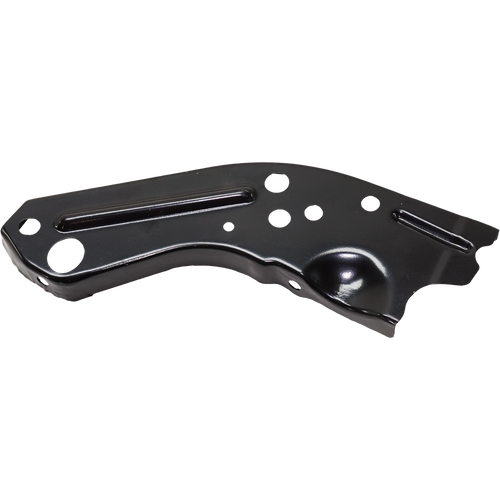 VERSA 07-12 RADIATOR SUPPORT LH, Side Support Panel, Steel, (07-12 H/B)/(07-11 Sdn)
