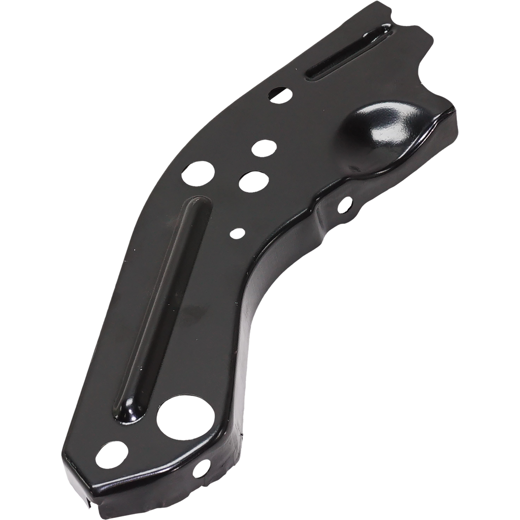 VERSA 07-12 RADIATOR SUPPORT LH, Side Support Panel, Steel, (07-12 H/B)/(07-11 Sdn)