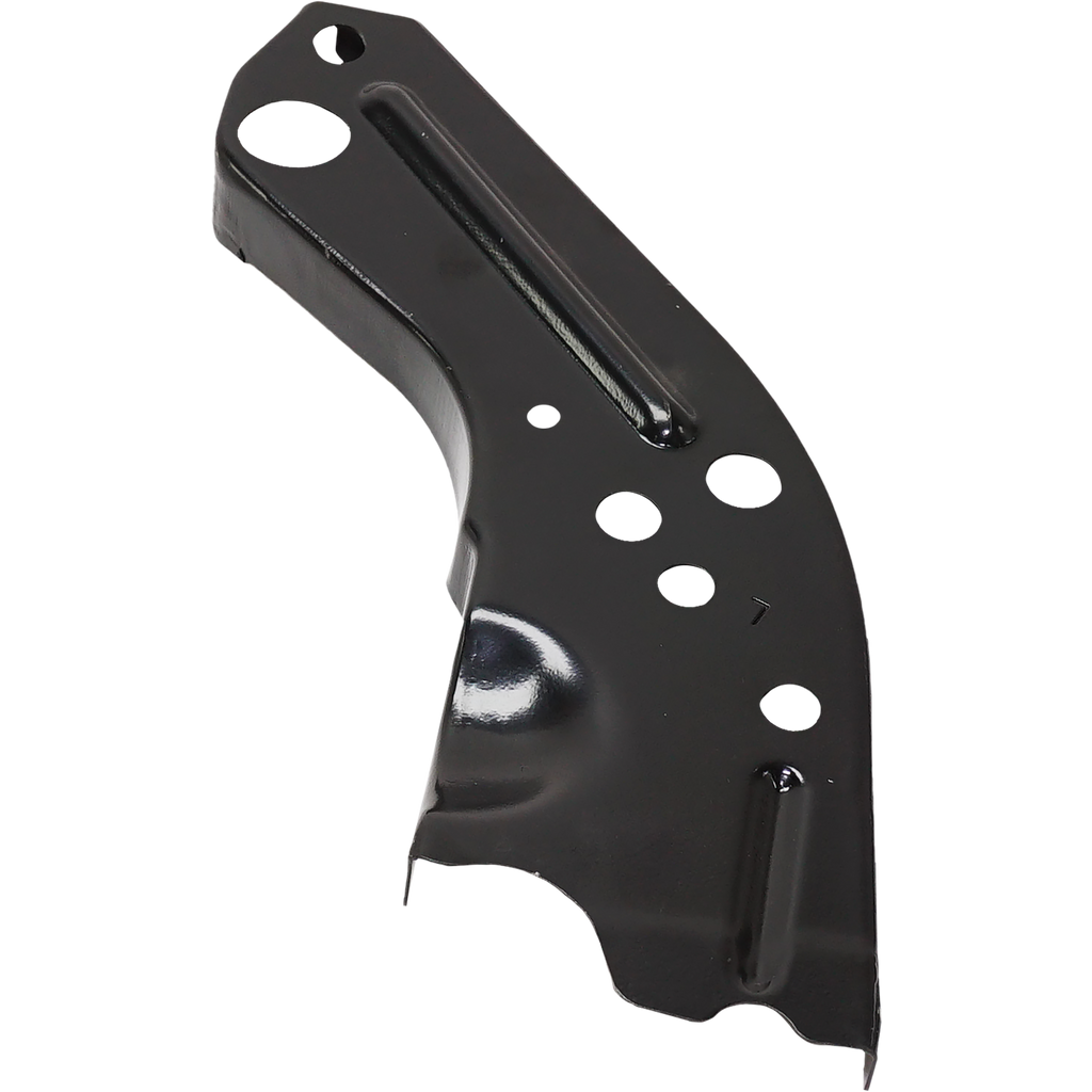 VERSA 07-12 RADIATOR SUPPORT LH, Side Support Panel, Steel, (07-12 H/B)/(07-11 Sdn)
