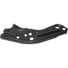 VERSA 07-12 RADIATOR SUPPORT LH, Side Support Panel, Steel, (07-12 H/B)/(07-11 Sdn)