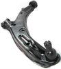 SENTRA 00-06 FRONT CONTROL ARM LH, Lower, with Ball Joint